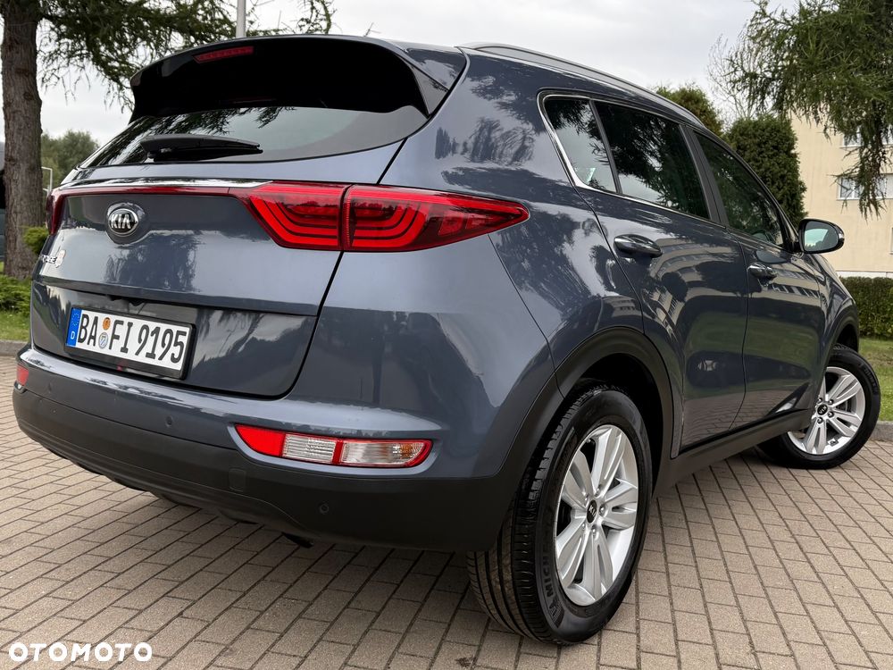 Kia Sportage 1.6 GDI 2WD Dream-Team Edition - 25