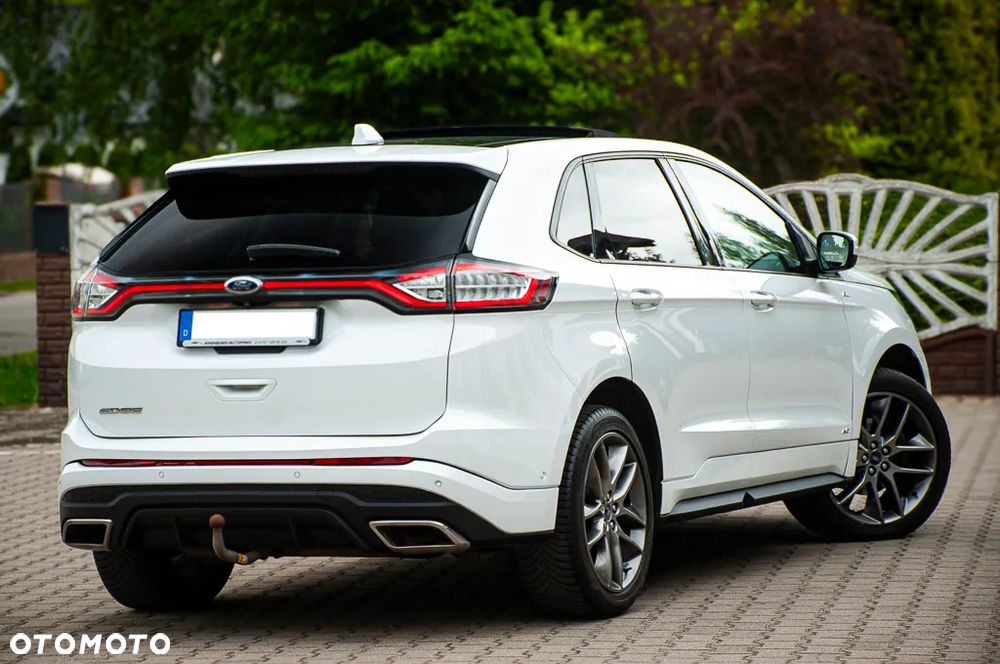 Ford Edge 2.0 TDCi Bi-Turbo 4x4 ST-LINE - 16