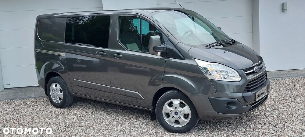 Ford Transit Custom 290 L1H1 Sport - 3