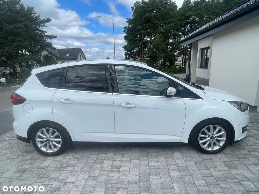 Ford C-MAX 1.0 EcoBoost Titanium ASS - 17