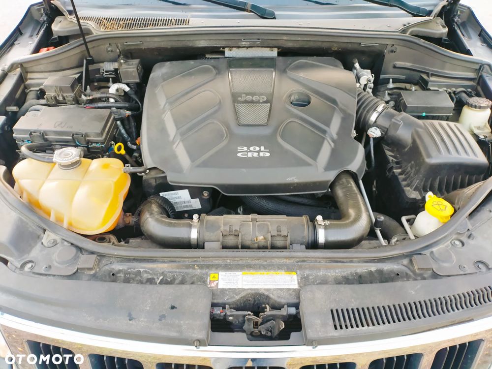 Jeep Grand Cherokee 3.0 CRD Limited - 22