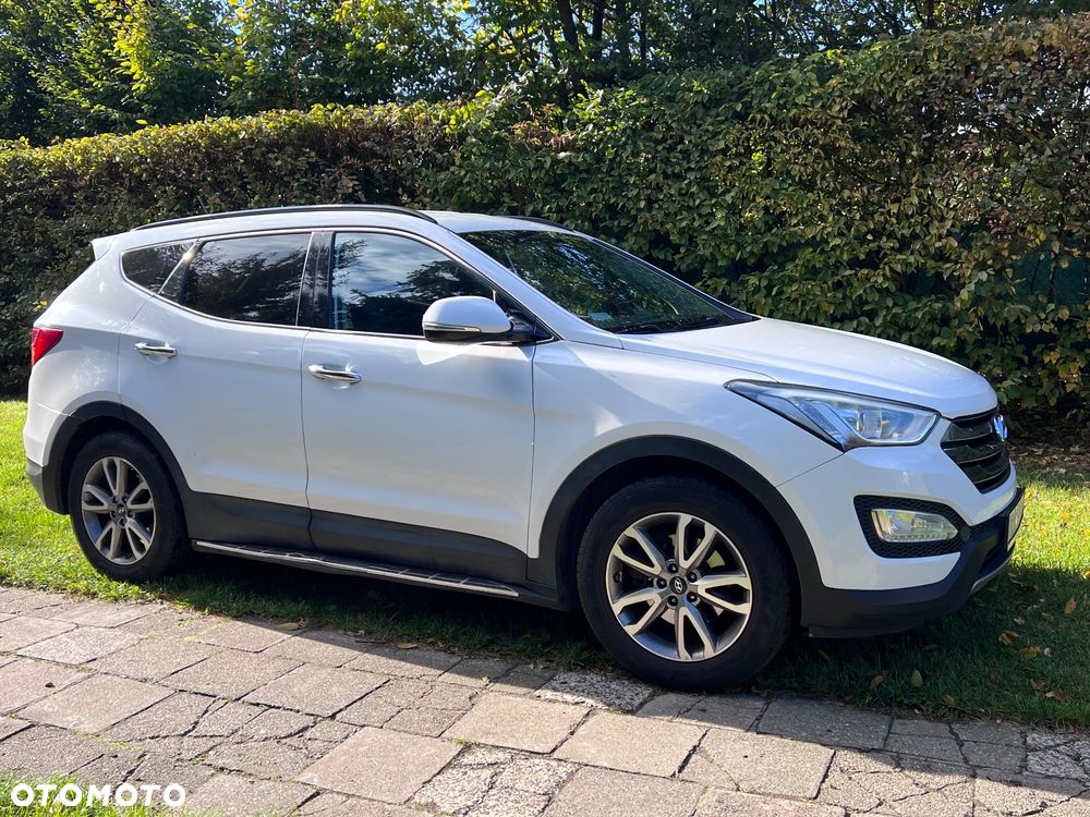 Hyundai Santa Fe - 10