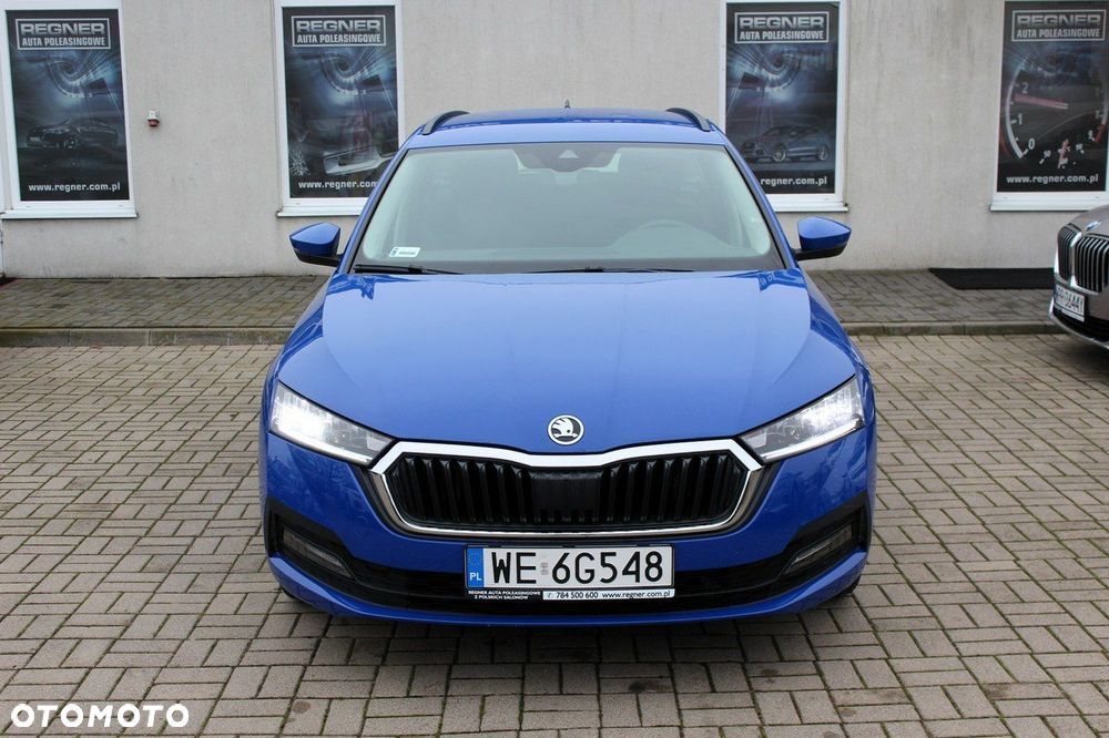Skoda Octavia - 2