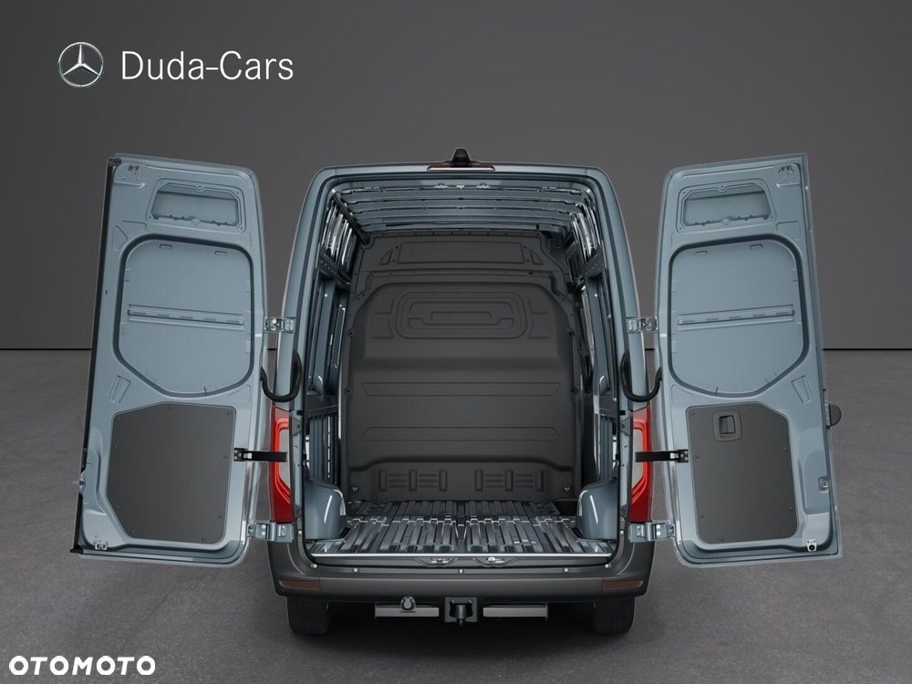 Mercedes-Benz Sprinter 319 CDI KA OM654 długi PRO - 7