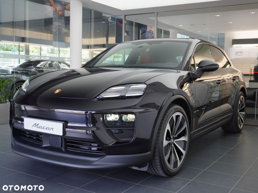 Porsche Macan 4 100kWh - 4