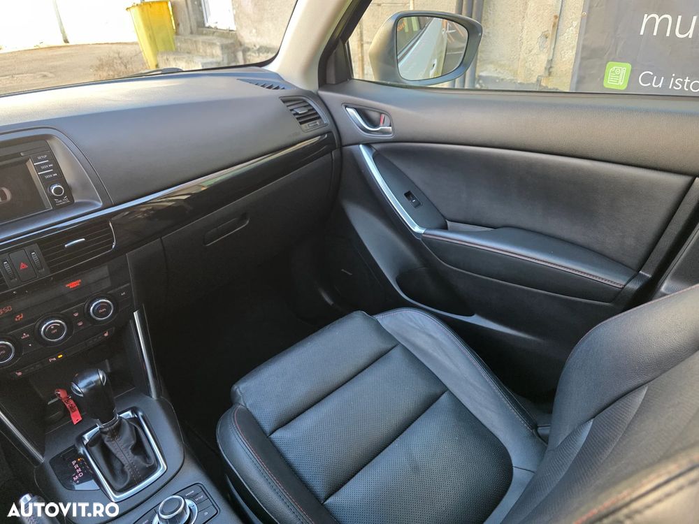 Mazda CX-5 2.2 SKYACTIV-D AWD Aut. Sports-Line - 15