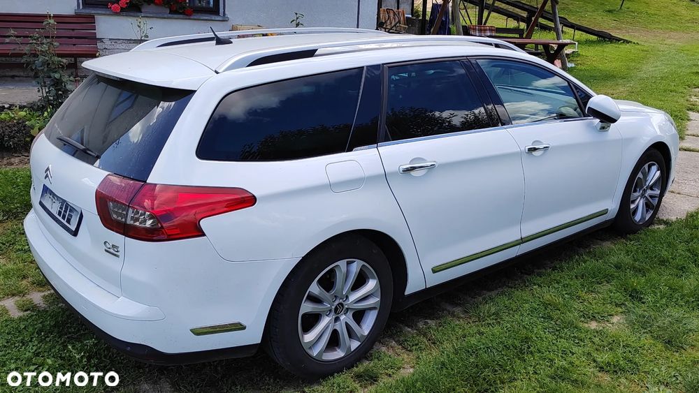 Citroën C5 2.0 HDi Exclusive - 4