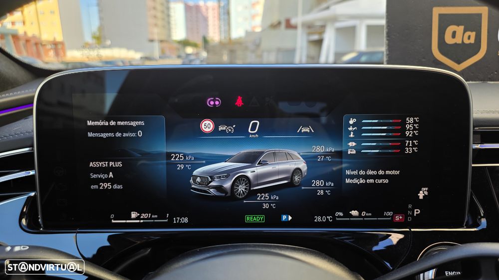 Mercedes-Benz E 53 AMG Hybrid 4Matic+ - 46