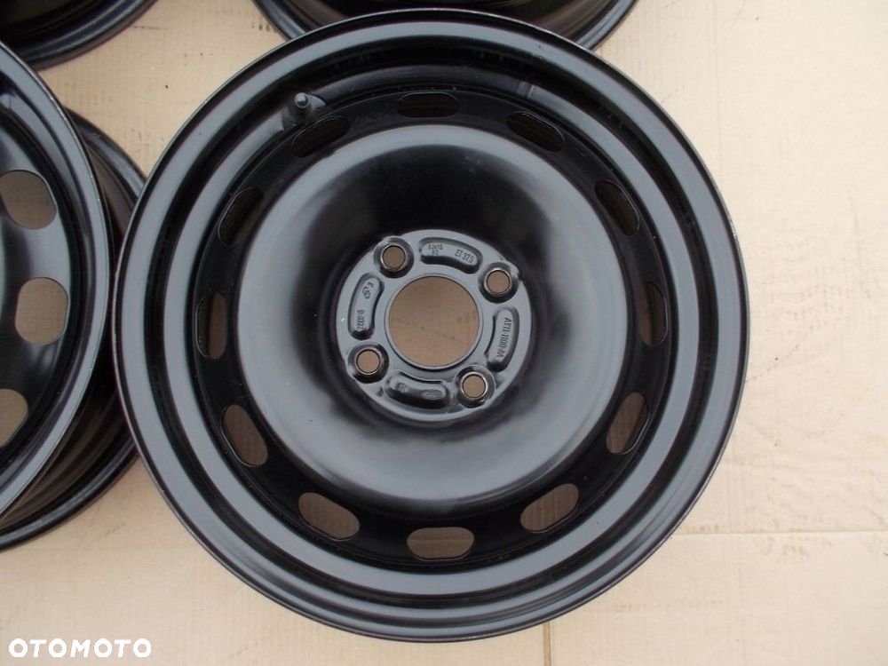 Felgi 14 Ford Focus Fusion Fiesta IV V VI MK6 MK7 KA KA 5,5j 4x108 ET47,5 - 10