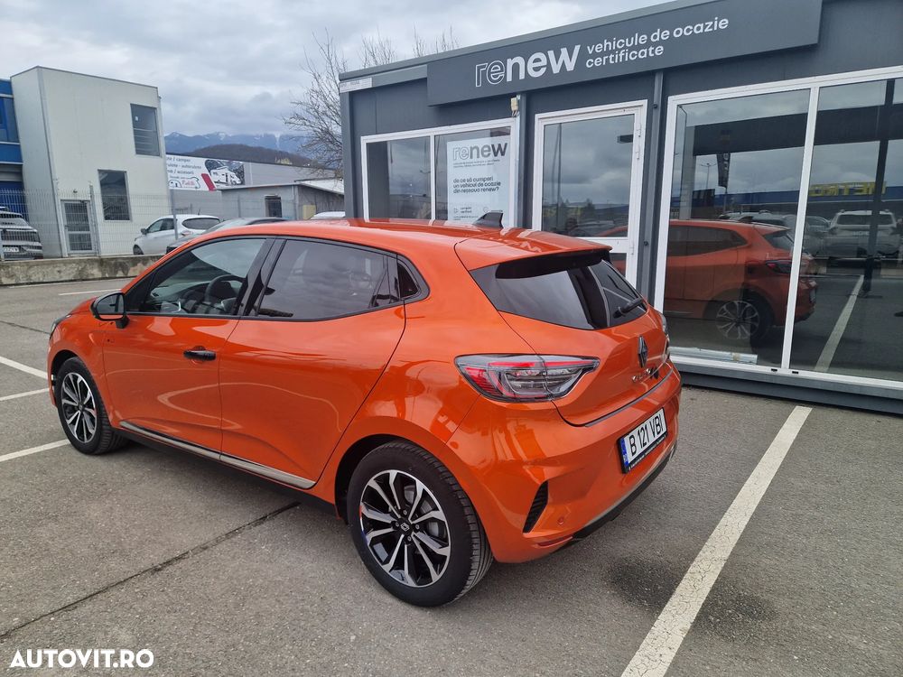 Renault Clio V E-Tech 145 Techno - 7