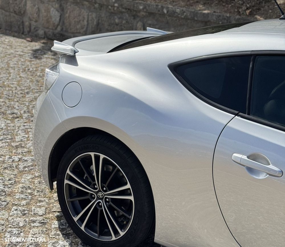 Toyota GT86 2.0D-4S Sport+Navi - 9