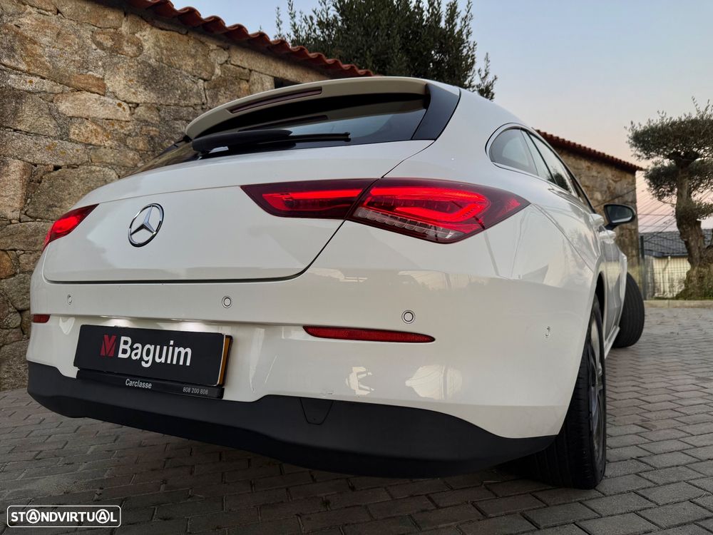 Mercedes-Benz CLA 200 d Shooting Brake Progressive Aut. - 1