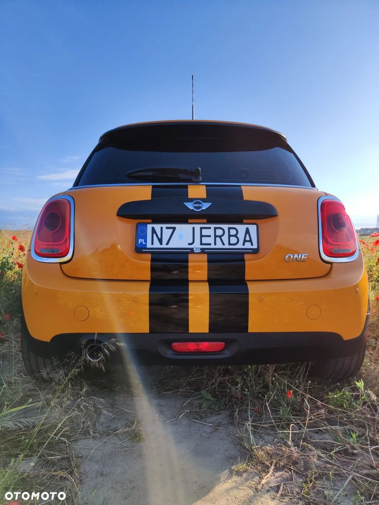 MINI ONE - 38