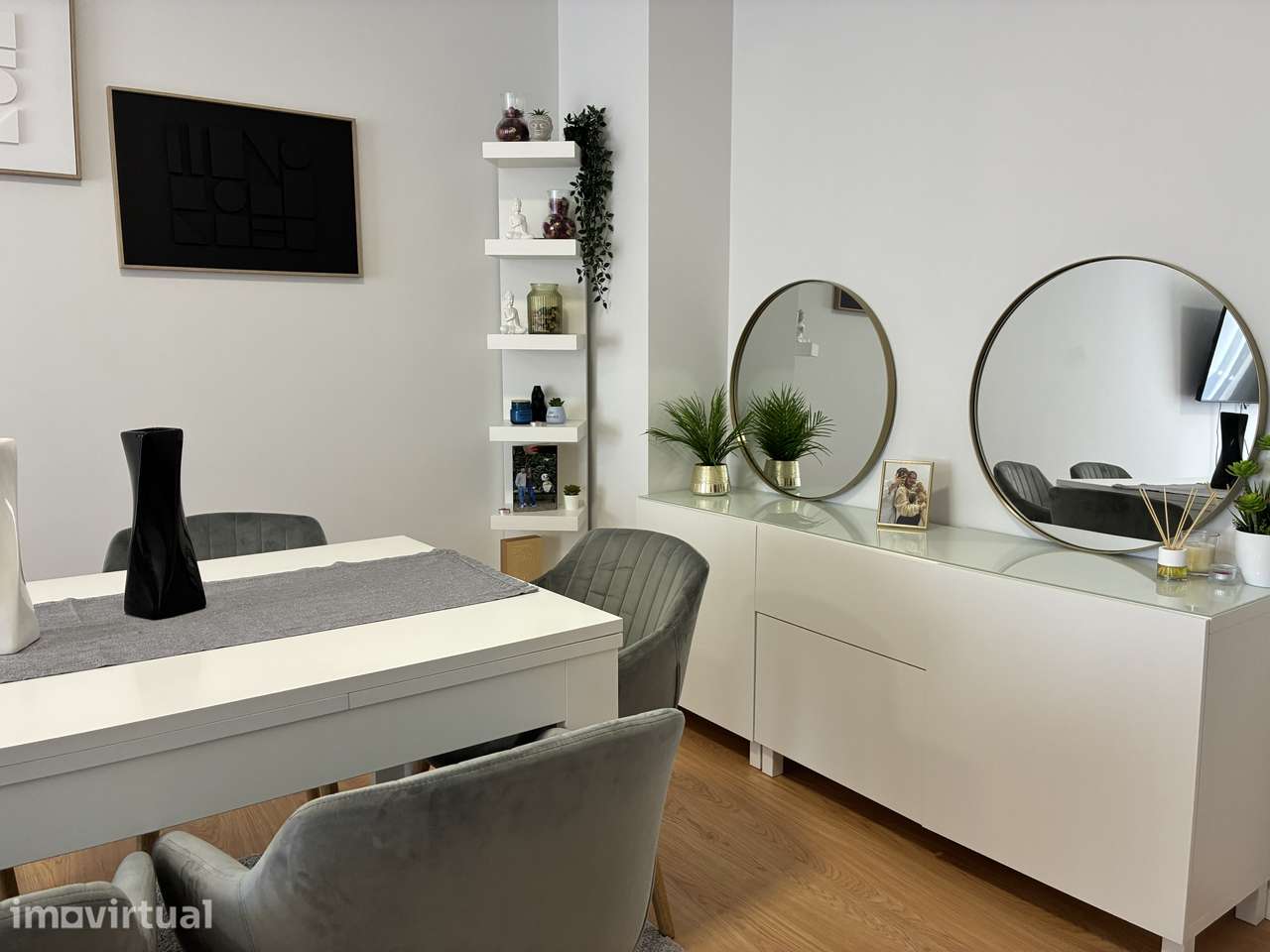 Apartamento T2 Novo com garantia de construção - Grande imagem: 3/14