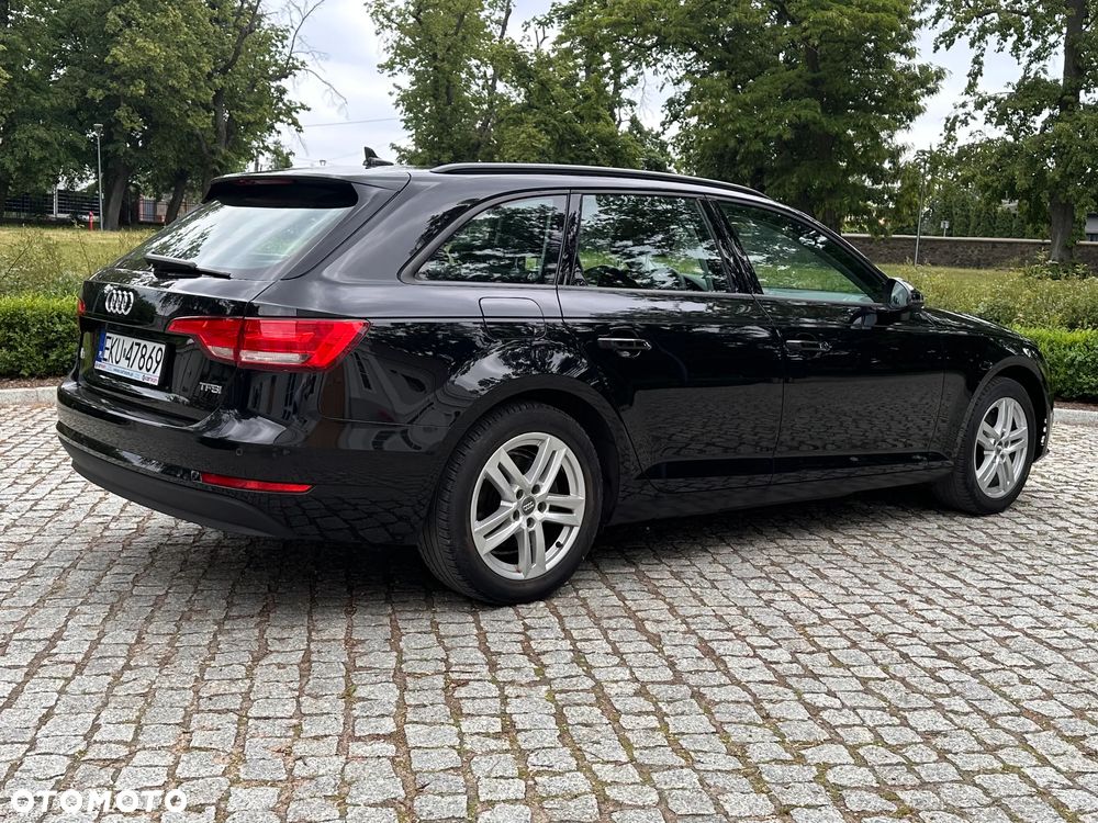 Audi A4 Avant 1.4 TFSI S tronic sport - 9