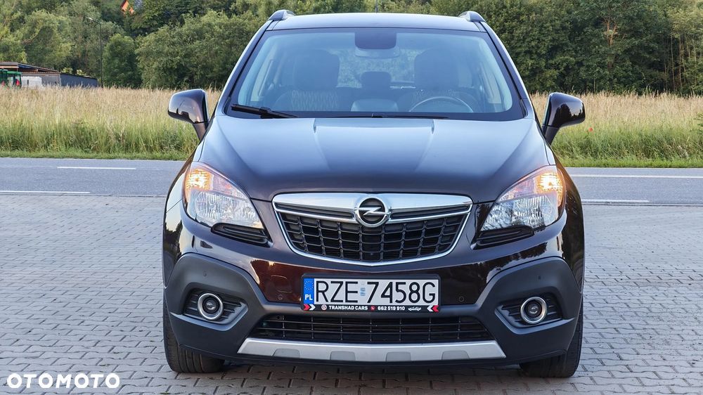 Opel Mokka 1.4 Turbo ecoFLEX Start/Stop 4x4 Edition - 3