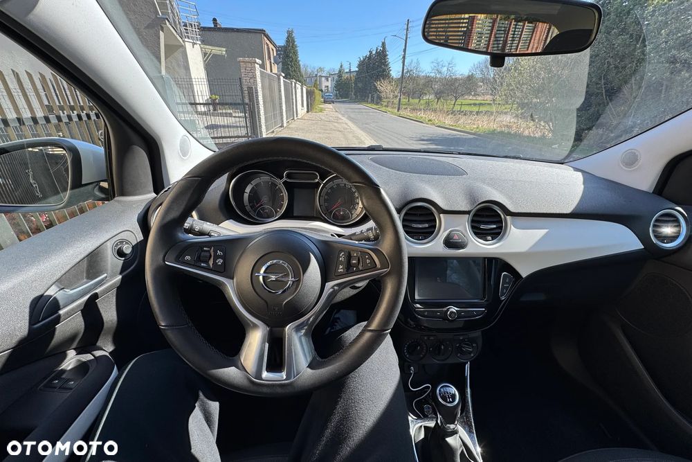 Opel Adam 1.4 Start/Stop Unlimited - 11