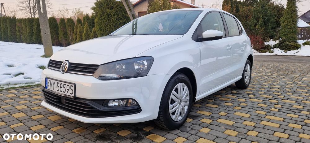 Volkswagen Polo 1.0 (Blue Motion Technology) Comfortline - 10