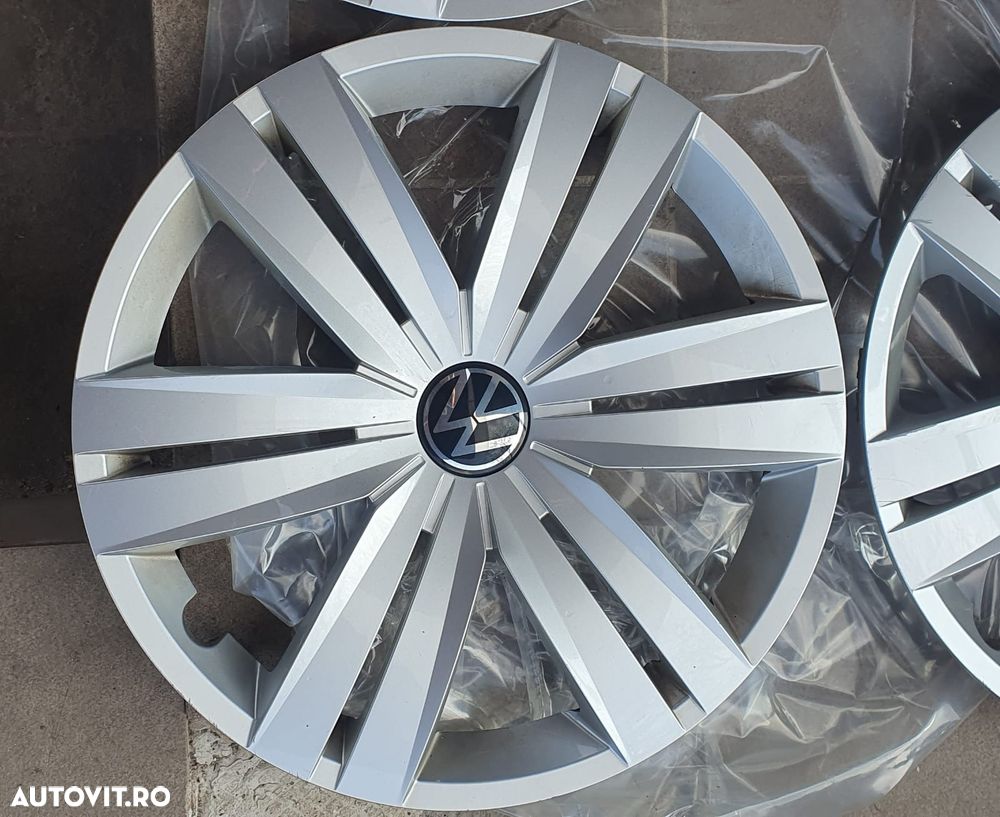 capace originale Vw model nou R16 - 7
