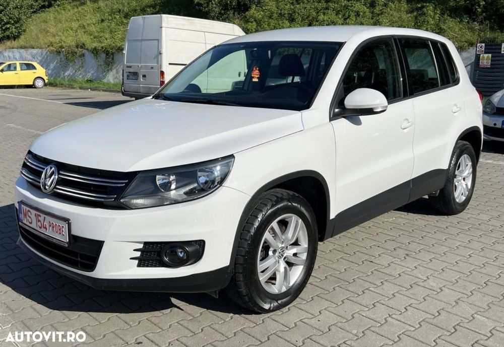 Volkswagen Tiguan 2.0 TDI DPF BlueMotion Technology Trend & Fun - 17