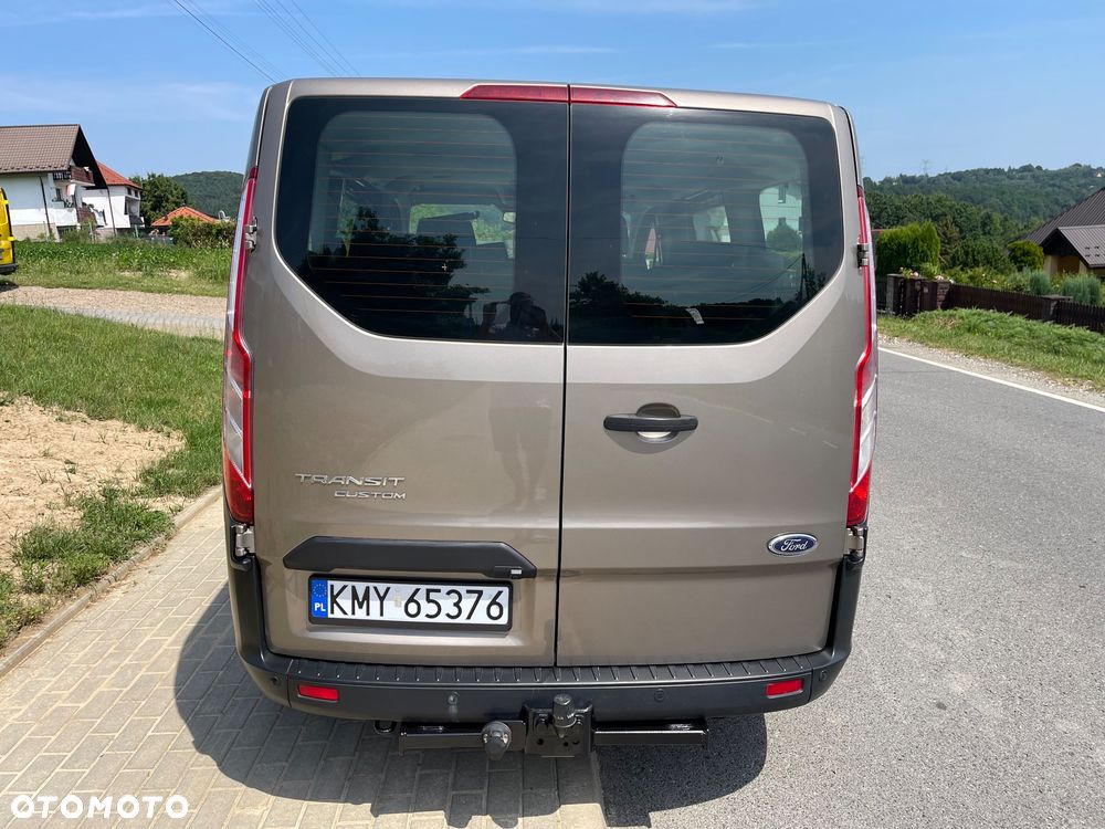 Ford Transit Custom - 5