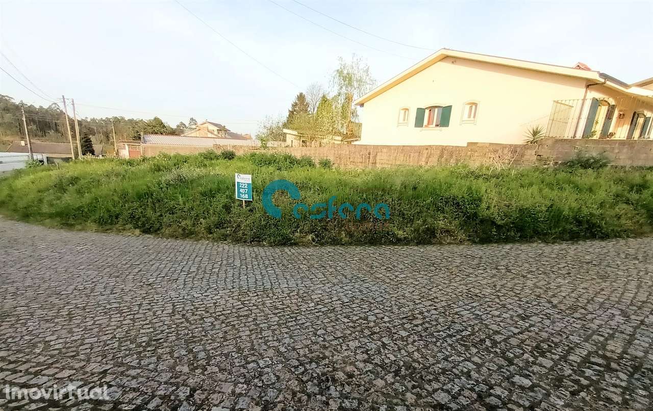 Terreno Para Construção  Venda em Argoncilhe,Santa Maria da Feira - Grande imagem: 2/6