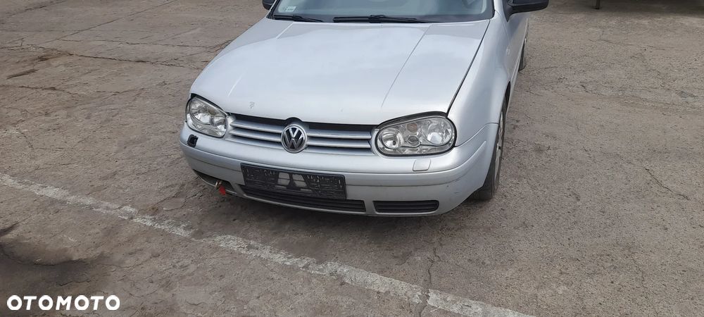 Silnik kompletny VW golf 4 audi a4 b5 1.9 TDI 115KM AJM - 9