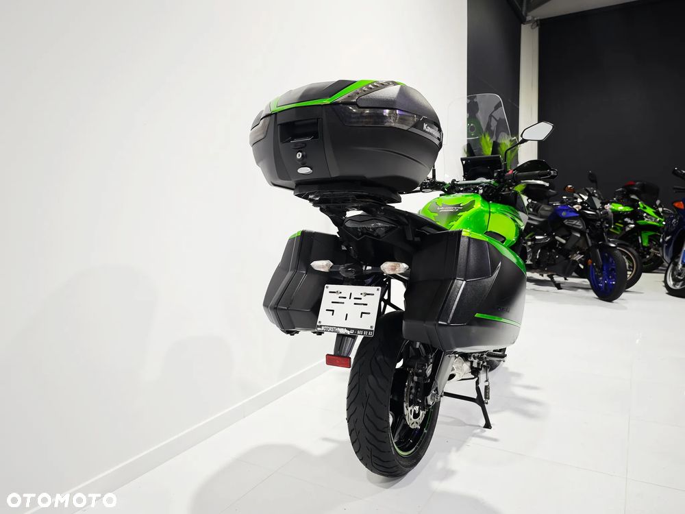Kawasaki Versys 650 - 13