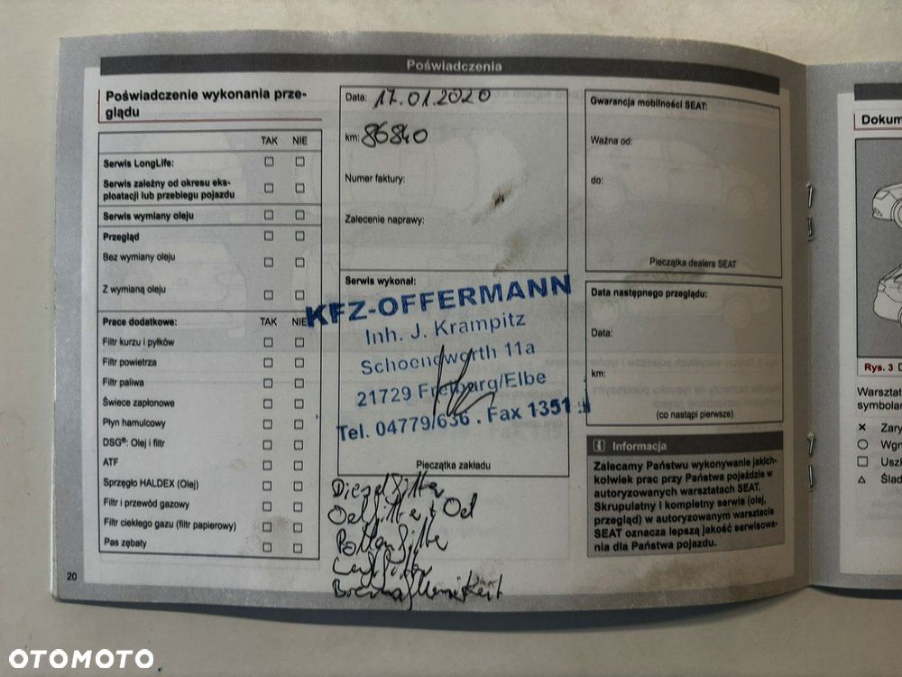 Seat Alhambra 2.0 TDI Ecomotive Reference - 32