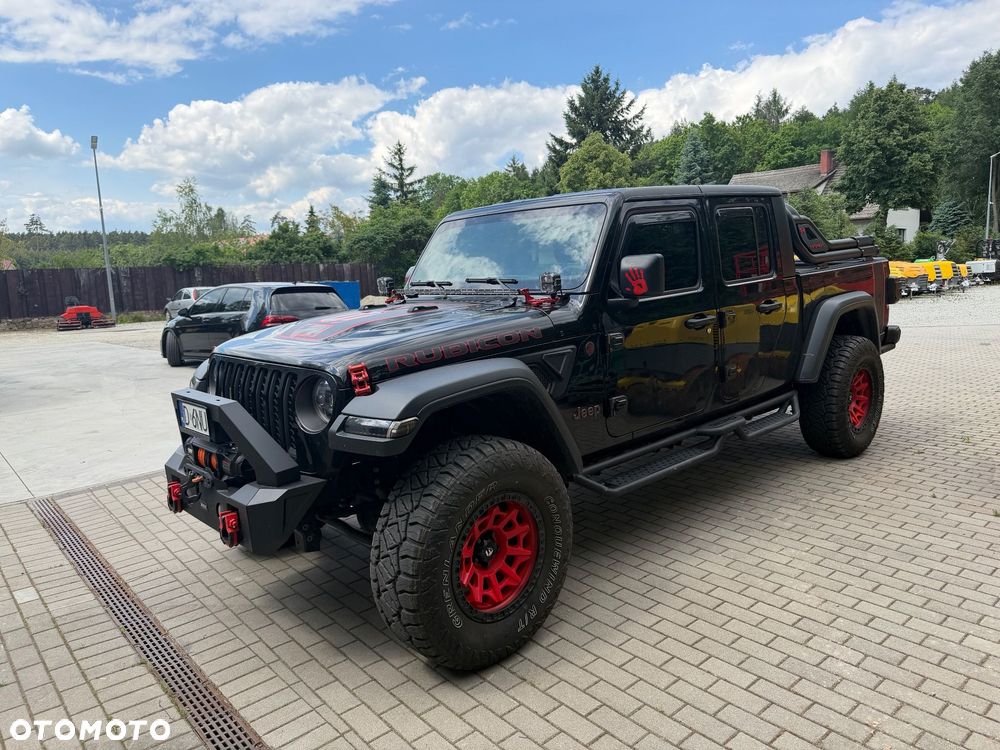 Jeep Gladiator - 8