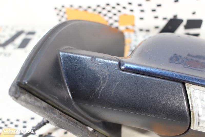 Espelho Retrovisor Esquerdo Volkswagen Golf V (1K1)  Espelho Retroviso - 9