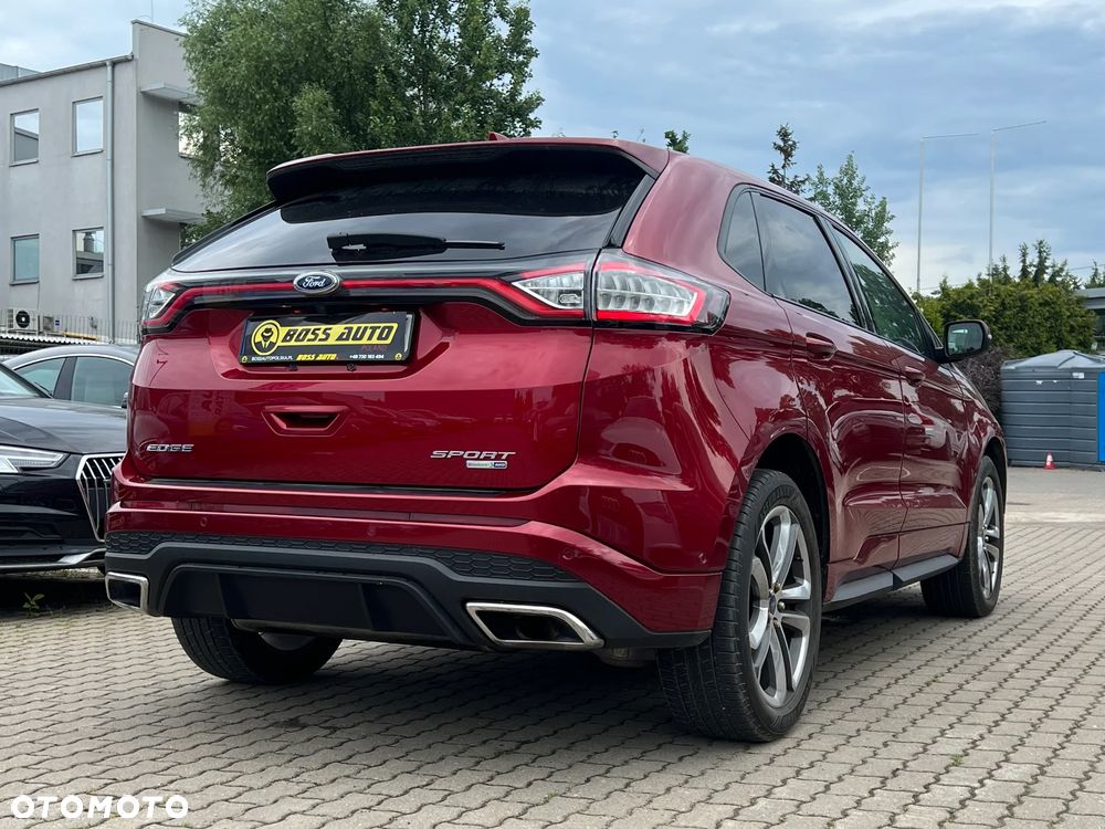Ford Edge - 9