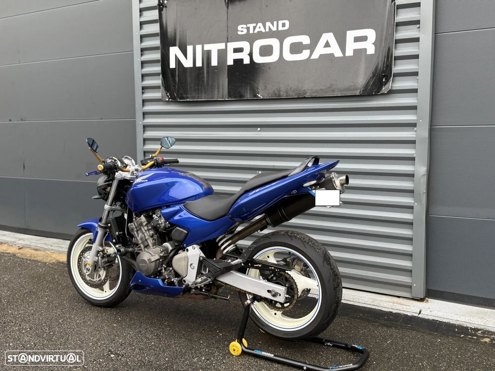 Honda Hornet 600 C/ EXTRAS - 4