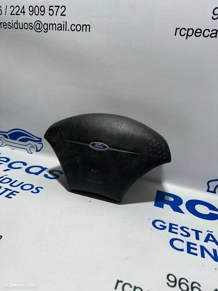 .Airbag Volante Condutor Original Ford Focus 1 MK1 98ABA042B85DCYYFY 1998 - 2005 - 4