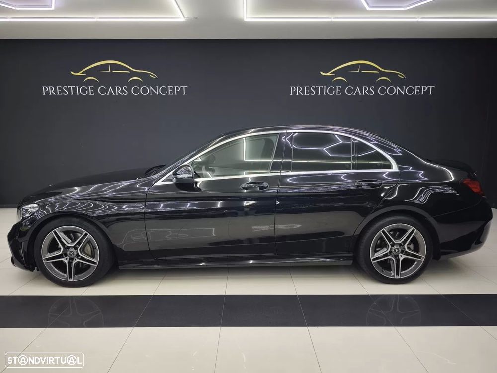 Mercedes-Benz C 220 d AMG Line - 6
