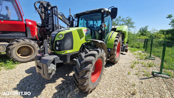 Claas ARION 420 MR TRACTOR AGRICOL