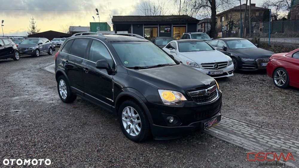 Opel Antara - 9