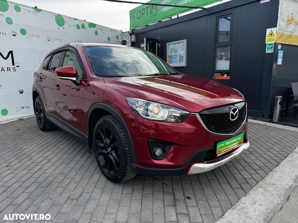 Mazda CX-5 - 2