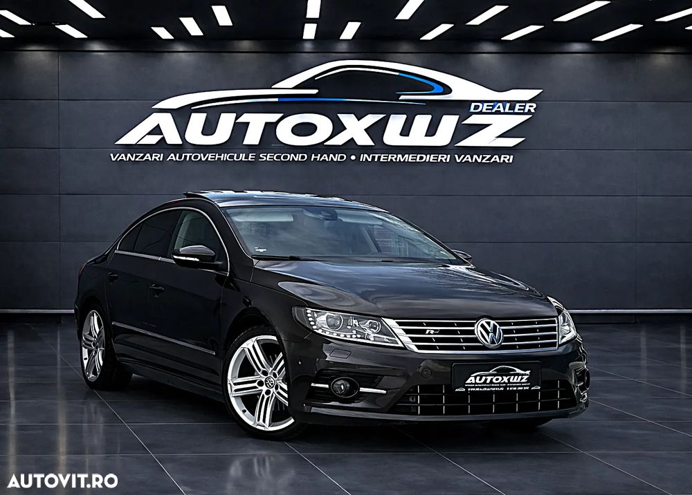 Volkswagen Passat CC 2.0 TDI BlueMotion Technology DSG - 1