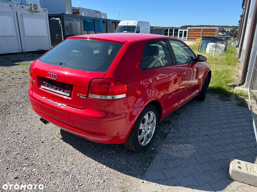 Audi A3 3-drzwiowe 2.0 TFSI quattro Ambition - 6