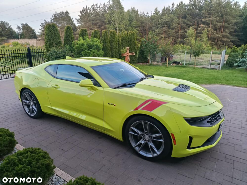 Chevrolet Camaro - 9