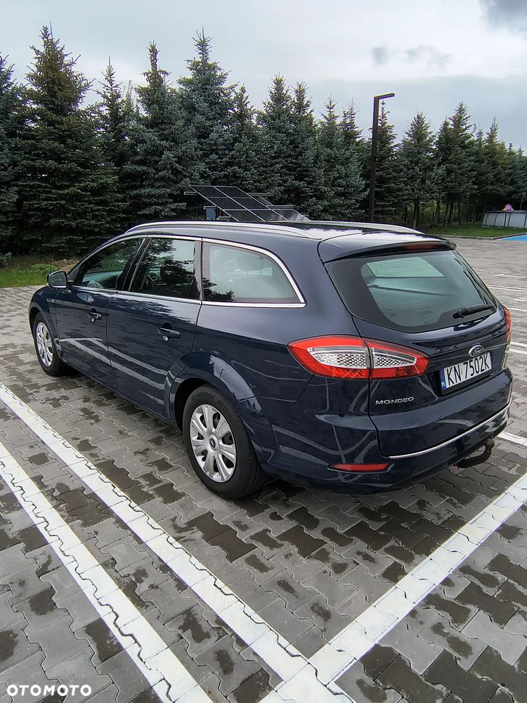Ford Mondeo - 7
