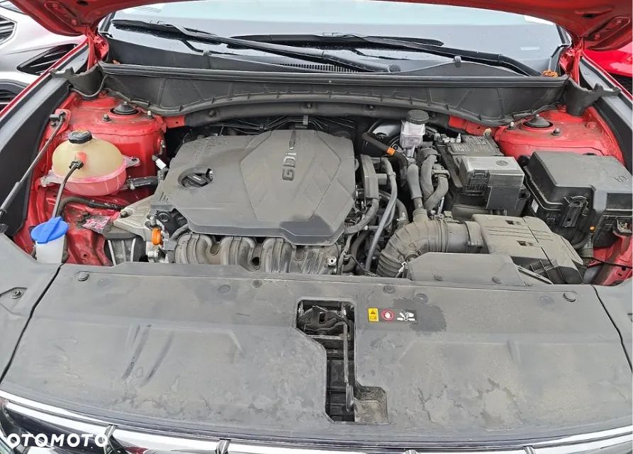 Hyundai Tucson - 13