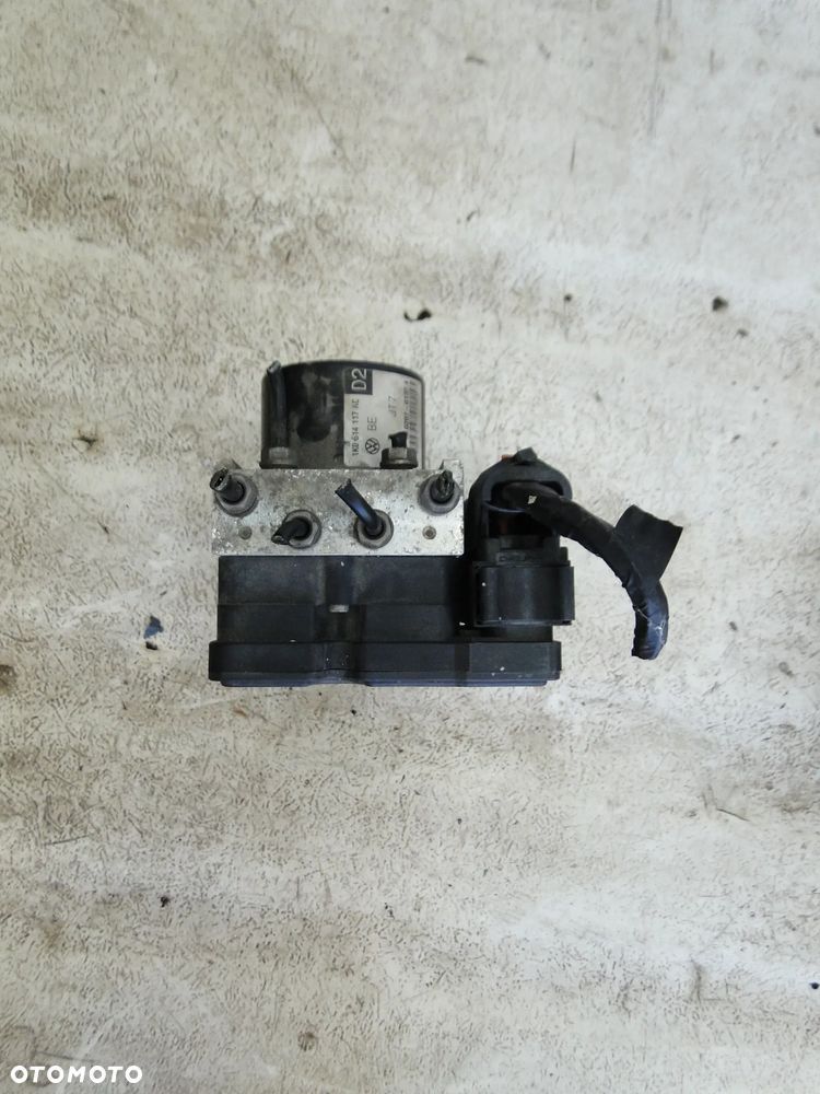 SEAT ALTEA XL TOLEDO LEON POMPA STEROWNIK ABS EUROPA - 4