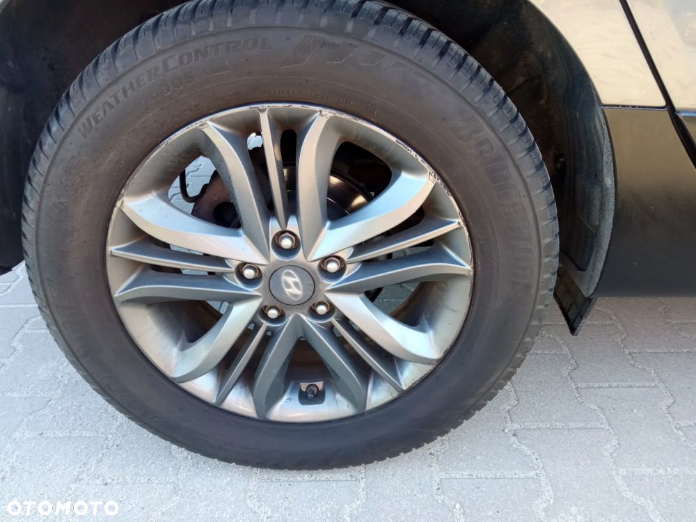 Hyundai ix35 1.7 CRDi Classic 2WD - 4