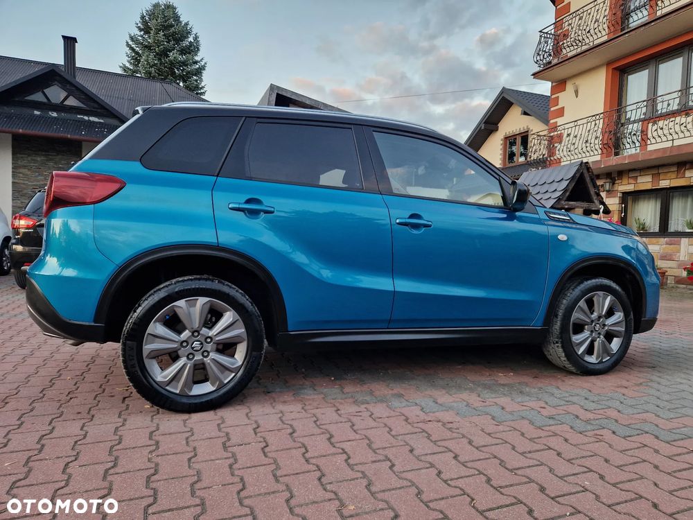 Suzuki Vitara 1.4 Boosterjet Premium 4WD - 9