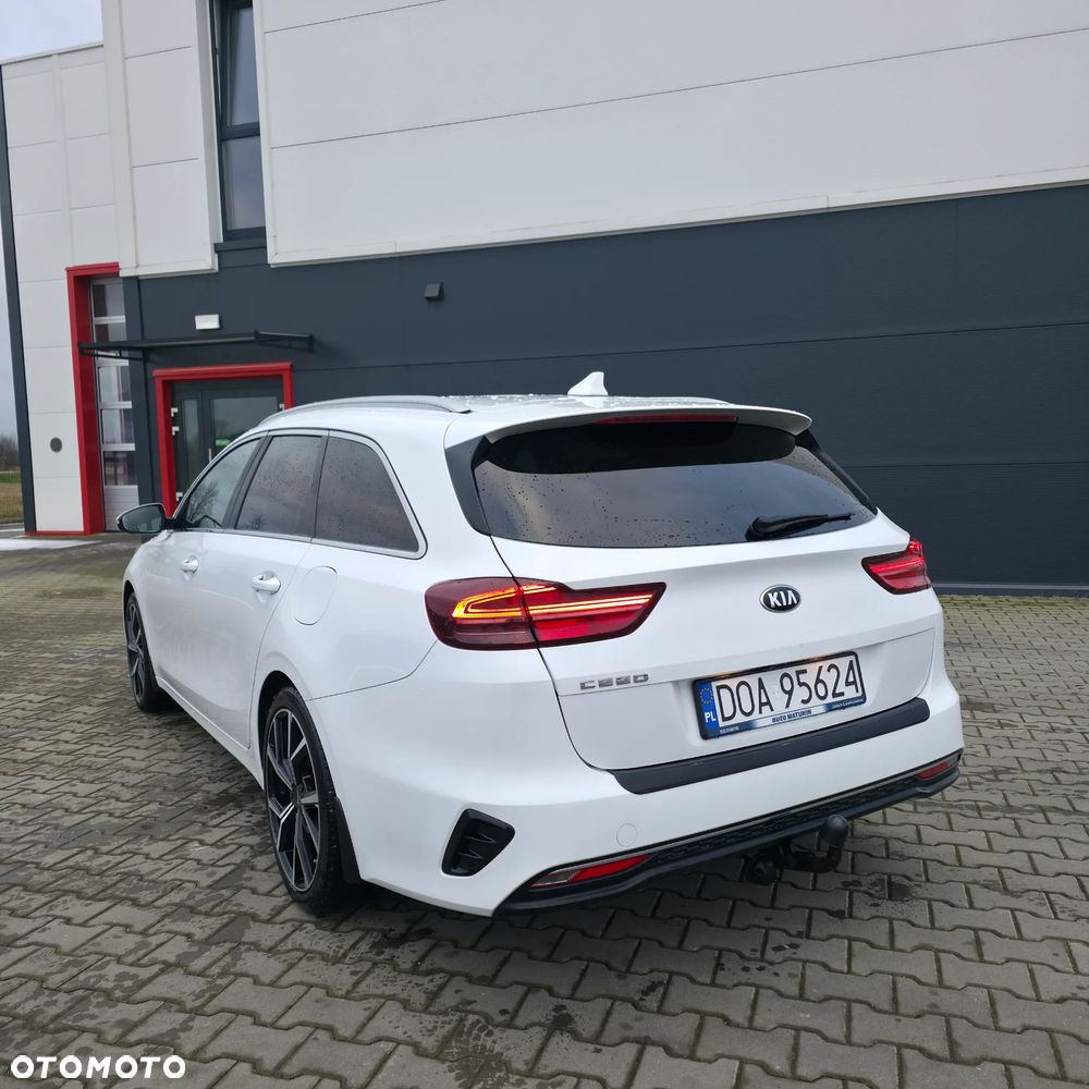 Kia Ceed 1.4 T-GDI OPF Spirit - 7