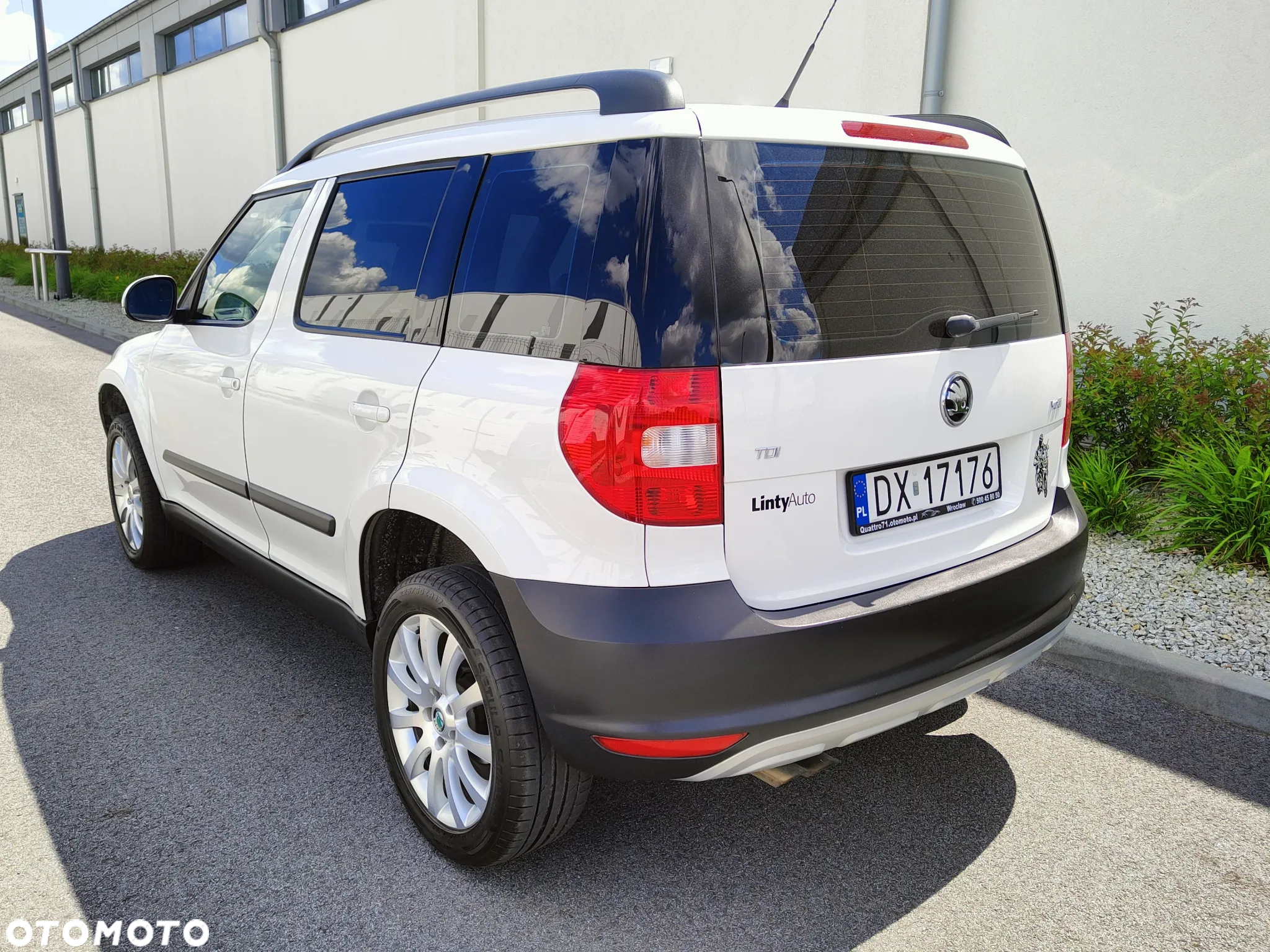 Skoda Yeti 2.0 TDI Ambition PLUS EDITION - 6