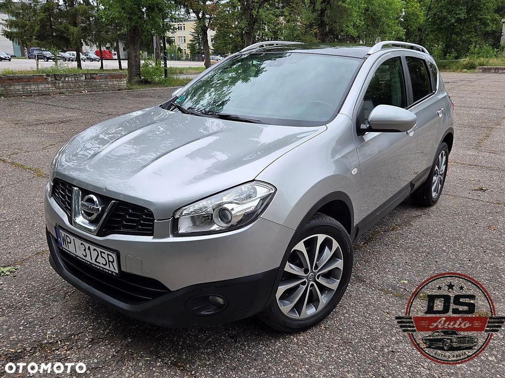 Nissan Qashqai 2.0 I-Way