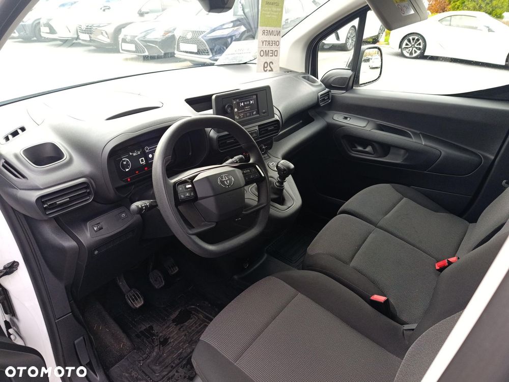 Toyota PROACE CITY - 16